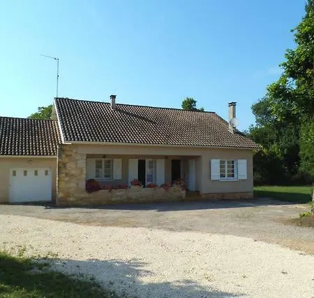 Chez Marie Tatil Evi Saint-Martin-le-Redon