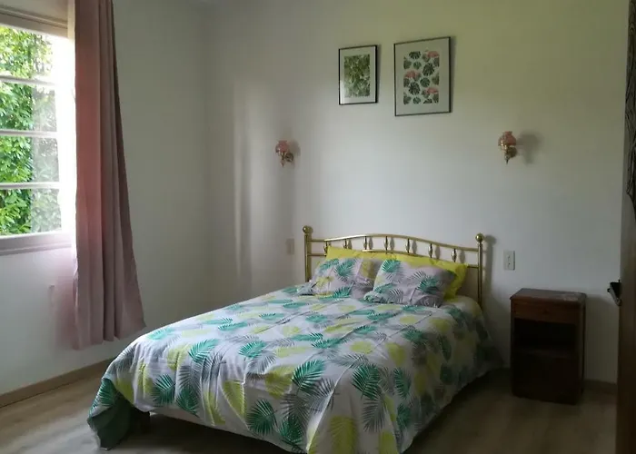 Chez Marie 度假居 圣马丁勒瑞杜